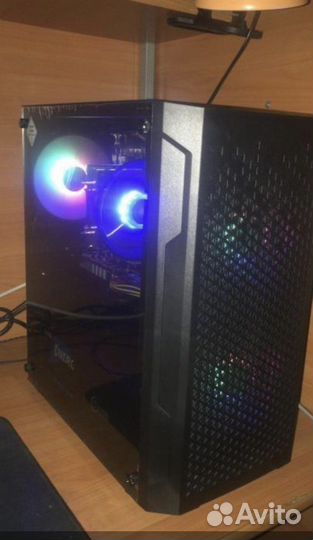 Игровой компьютер GTX