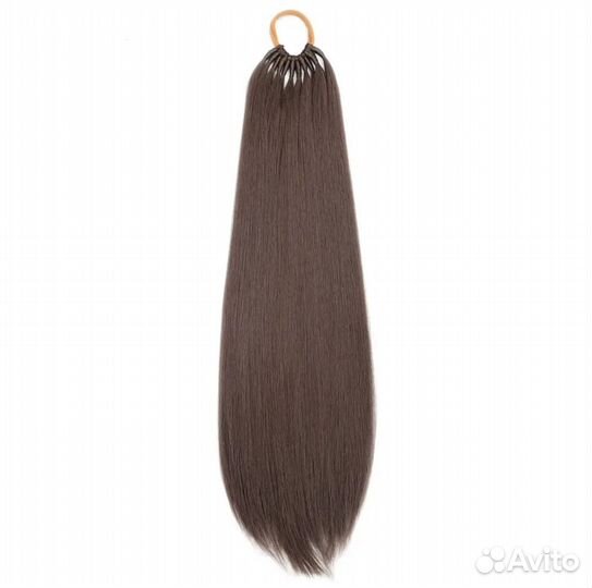 Хвост накладной на резинке