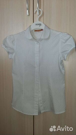 Блузка Рубашка для девочки