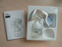 Молокоотсос ручной Philips Avent Comfort