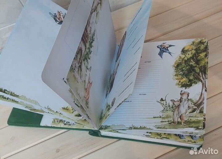 Детский альбом от 0 до 1 года