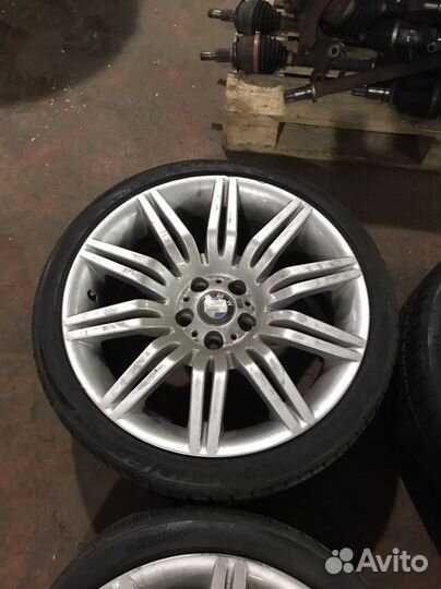 Колеса Бмв 5 e60 r19 172 стиль