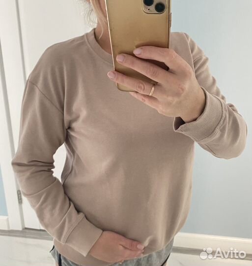 Теплые вещи для беременных 44-46