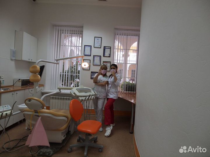 Стоматологическая установка