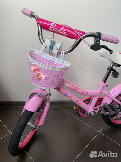 Велосипед для девочки