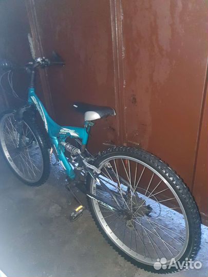 Велосипед горный колеса 26 дюймов