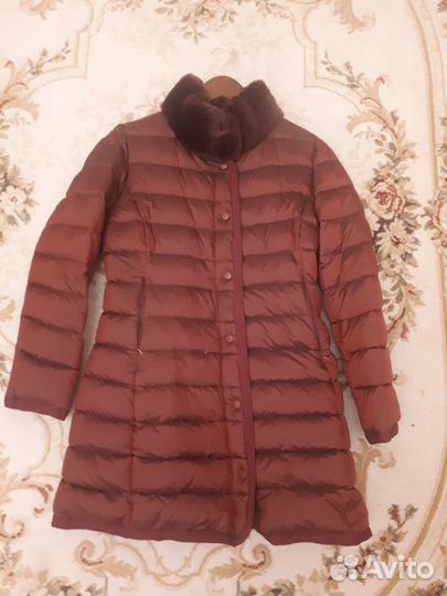 Пуховик BGN Франция 42-44 rus