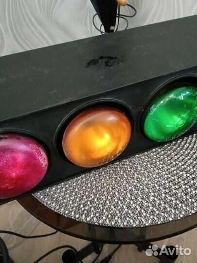 Цветомузыка СССР