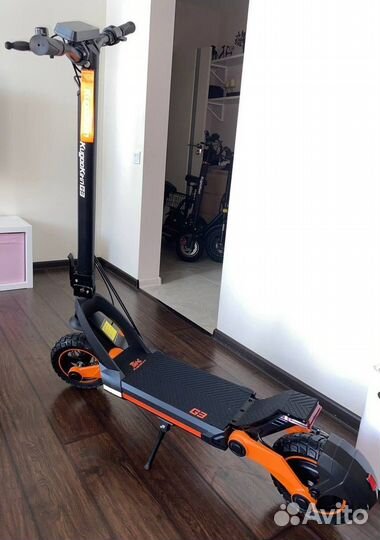 Электросамокаты kugookirin, midway, halten