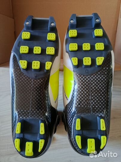 Лыжные ботинки Fischer speedmax skate