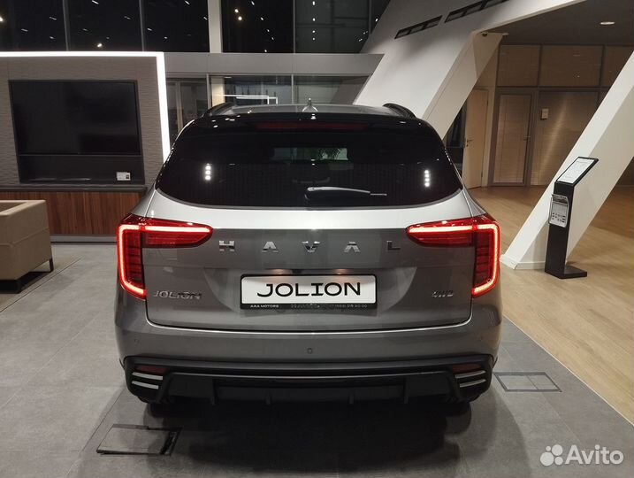 Haval Jolion 1.5 AMT, 2024