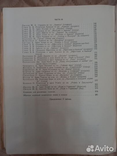 Продаю сборники по вокалу