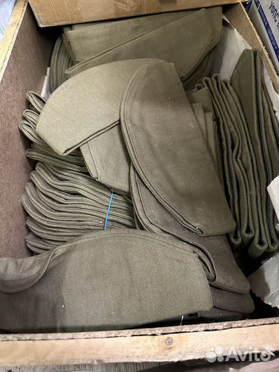 Пилотка СССР оригинал все размеры