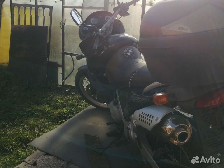 Продам мотоцикл BMW
