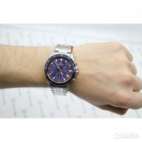 Часы Casio EFV-540D-2A