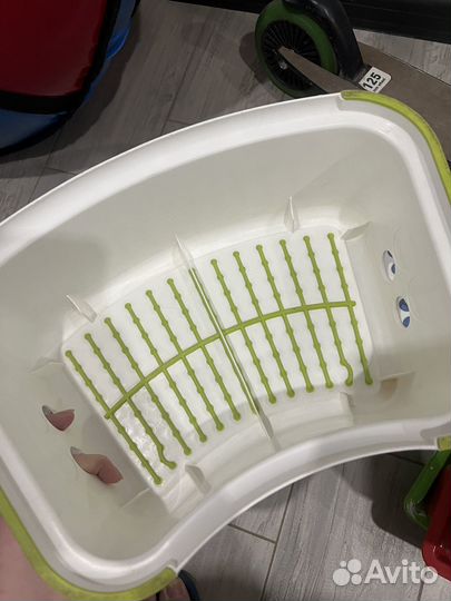 Подставка для ног IKEA детская