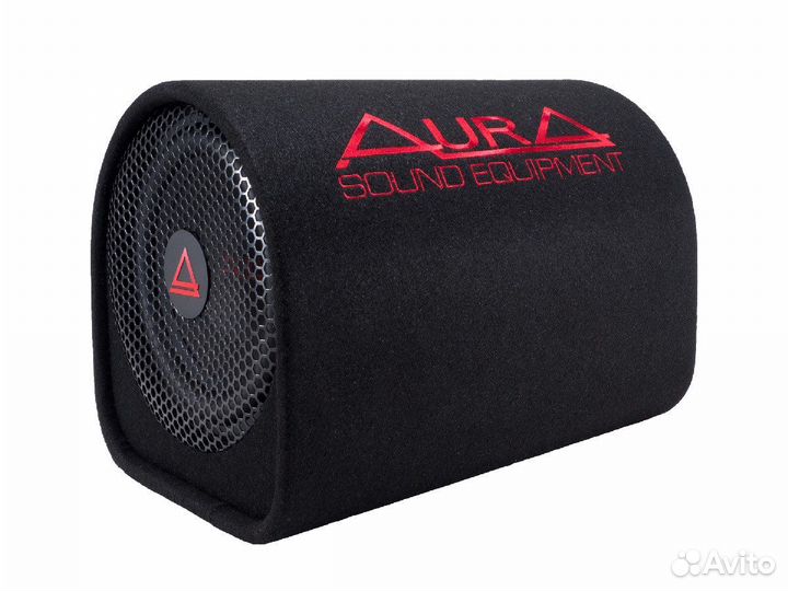 Автосабвуфер Aura SW-T20A 8”
