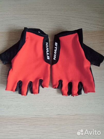Велоперчатки детские btwin