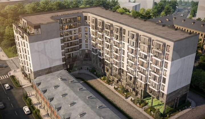 Машиноместо