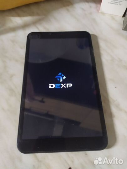 Планшет dexp b18