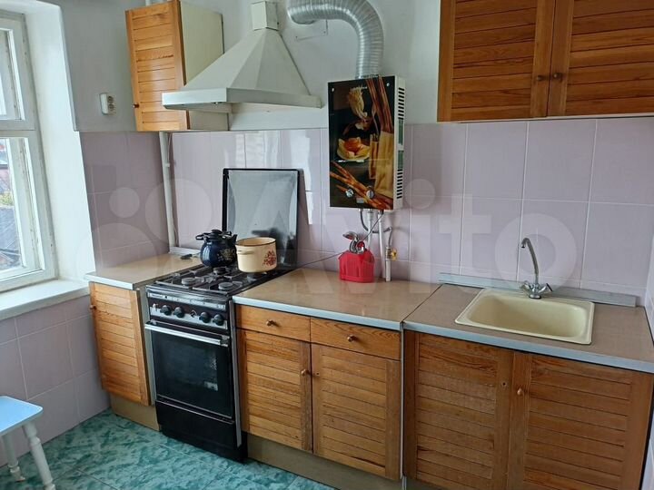 1-к. квартира, 32,8 м², 3/5 эт.