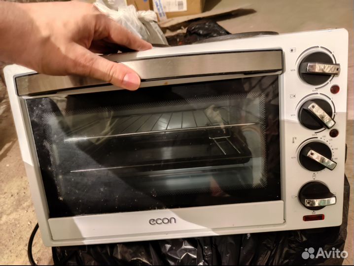 Плита электрическая Econ eco-p2621mo