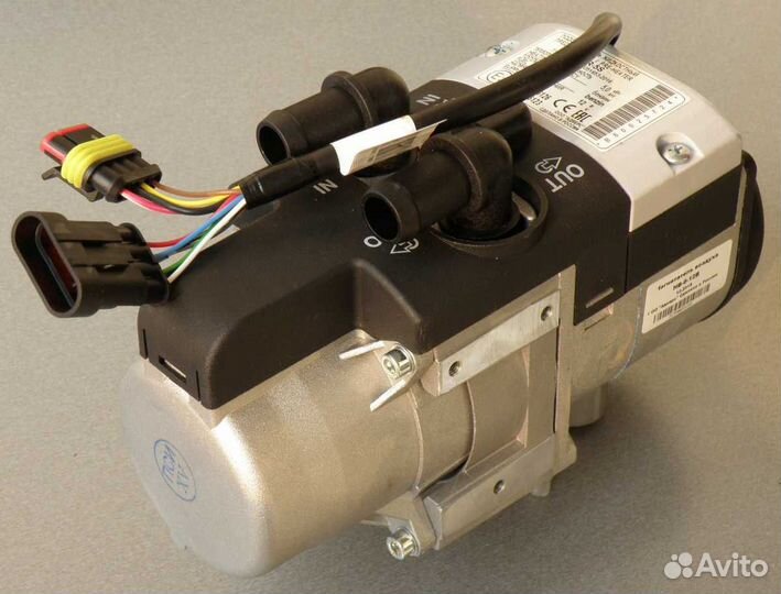 Отопитель Бинар Binar