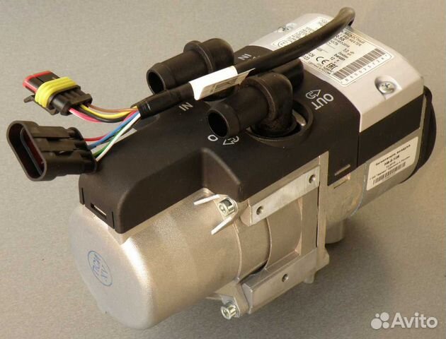 Отопитель Бинар Binar