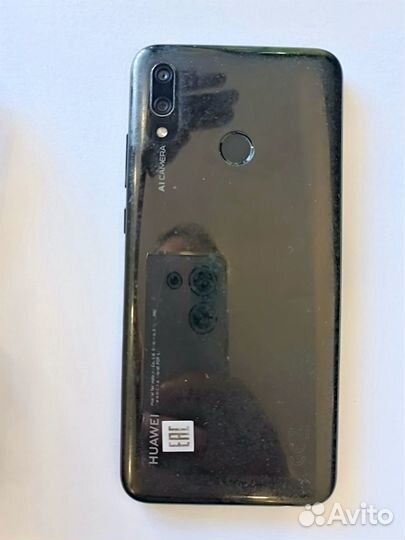 HUAWEI P Smart (2019), 3/32 ГБ