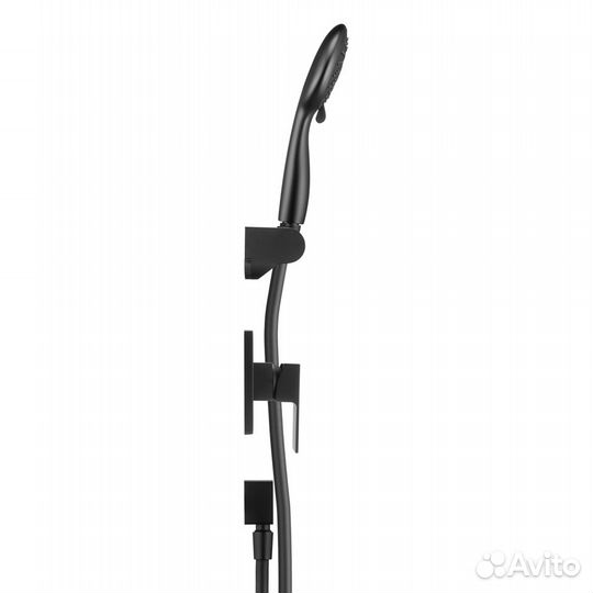 Душевой набор со встраиваемым смесителем 5550B