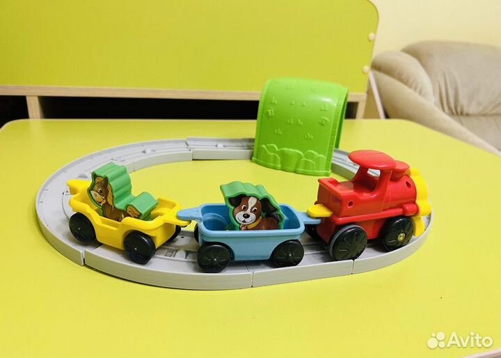 Детская железная дорога