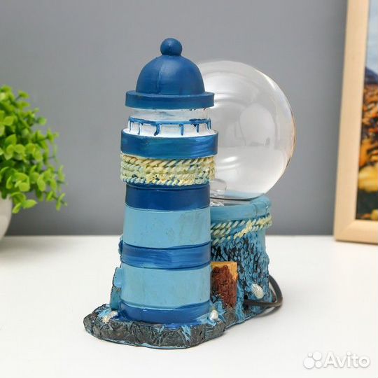 Плазменный шар 'Маяк' 16х9х18,5 см