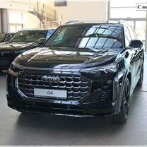 Новый Audi Q6 2.5 AMT, 2023, цена от 11 540 000 руб.