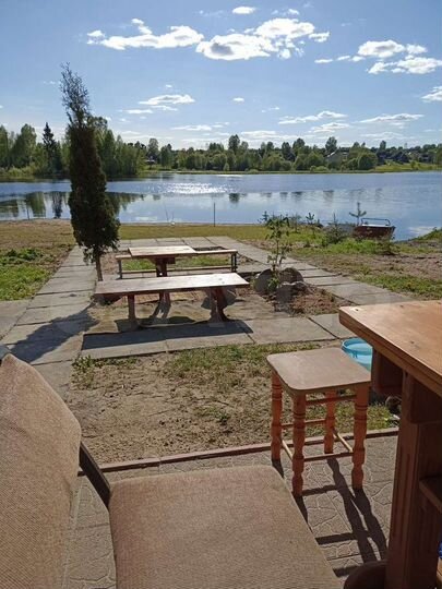 Дом 80 м² на участке 10 сот.