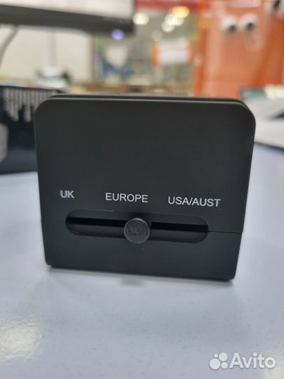 Переходник для Путешествий в 150 странах мира