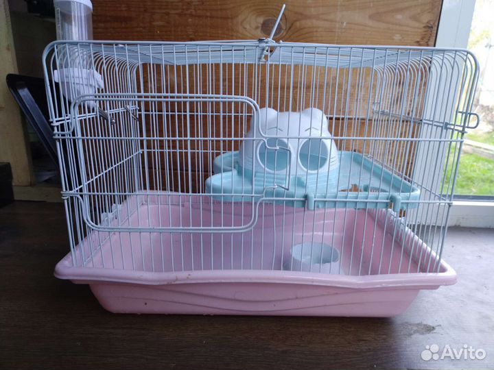 Клетка для грызунов