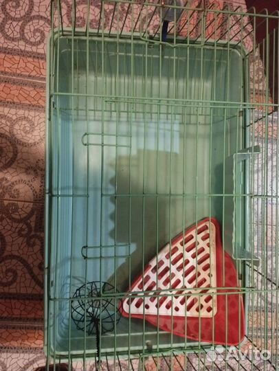 Клетка для кролика