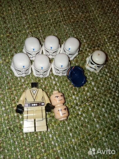 Лего детали