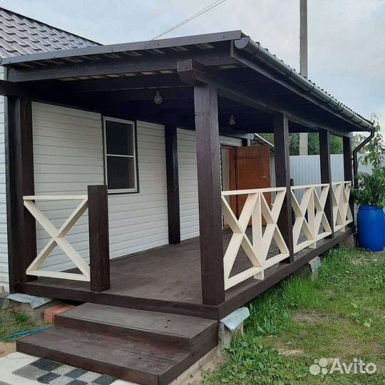 Ремонт и строительство домов