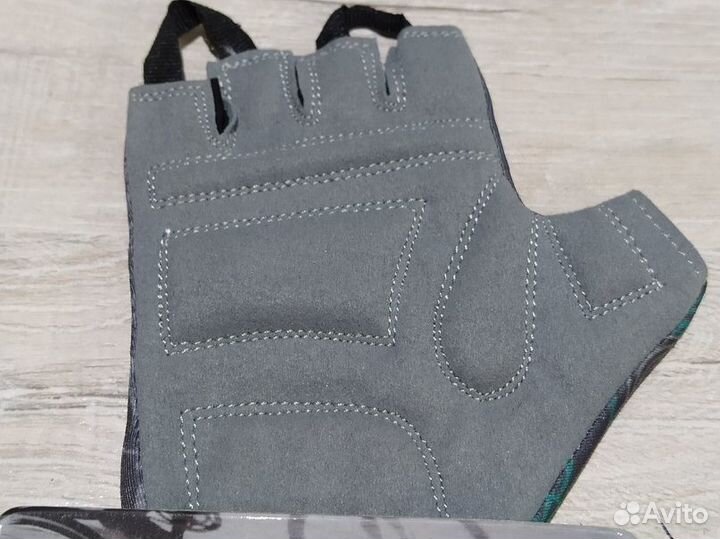 Перчатки вело Indigo SB-01-8545