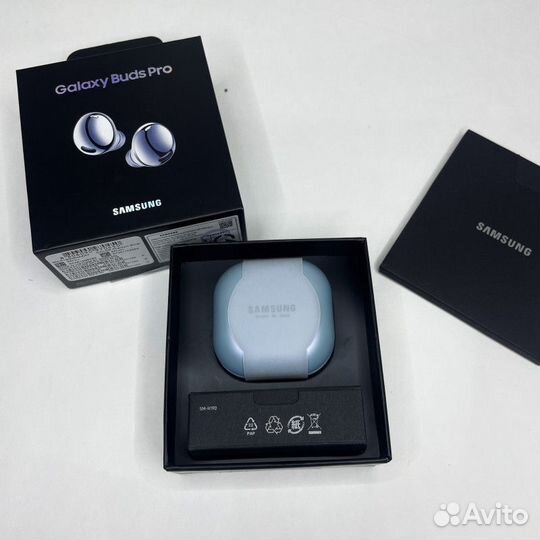 Беспроводные наушники samsung buds pro