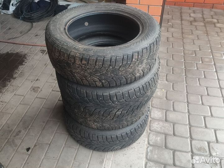 Зимняя резина 185 65 r15