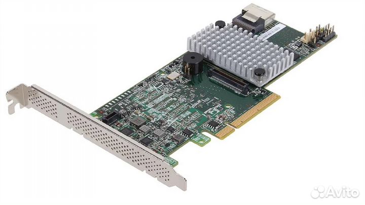 LSI megaraid SAS 9271-4i 4-port 6 гб/сек