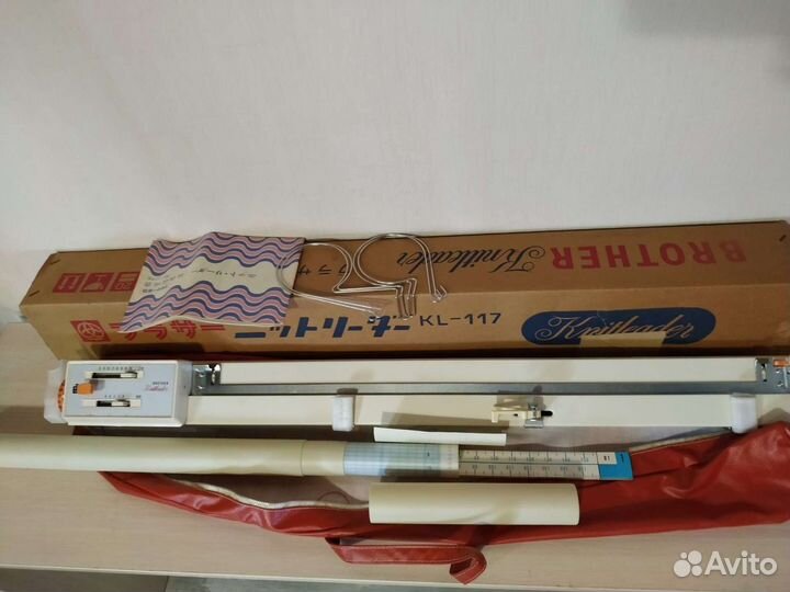 Лекальное устройство Бразер Brother kl-117
