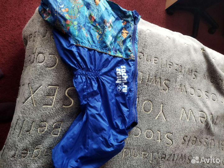 Комбинезон