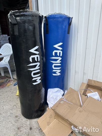 Боксерский мешок груша