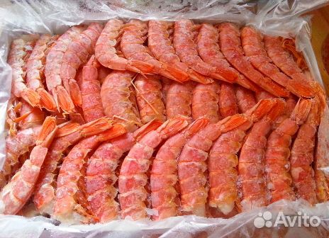Морепродукты оптом