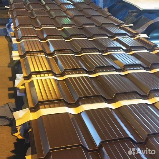 Металлочерепица