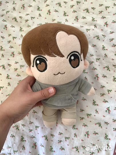 Игрушка BTS Чонгук Тэхен