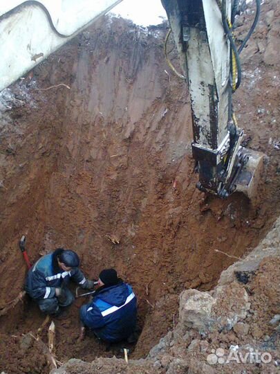 Услуги монтажников водопровода и канализации